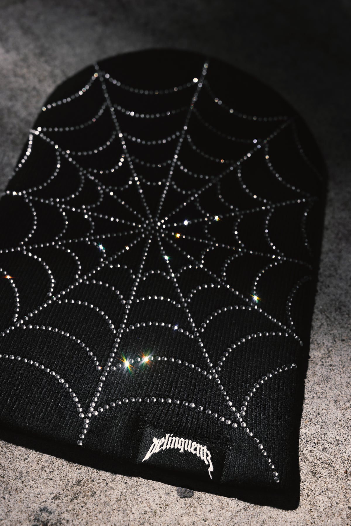 WEB Beanie