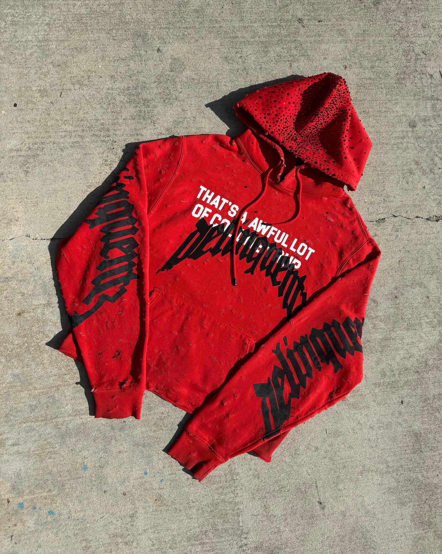 Awful Lot of Delinquentz