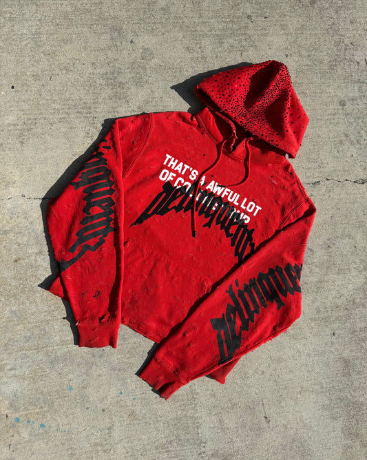 Awful Lot of Delinquentz