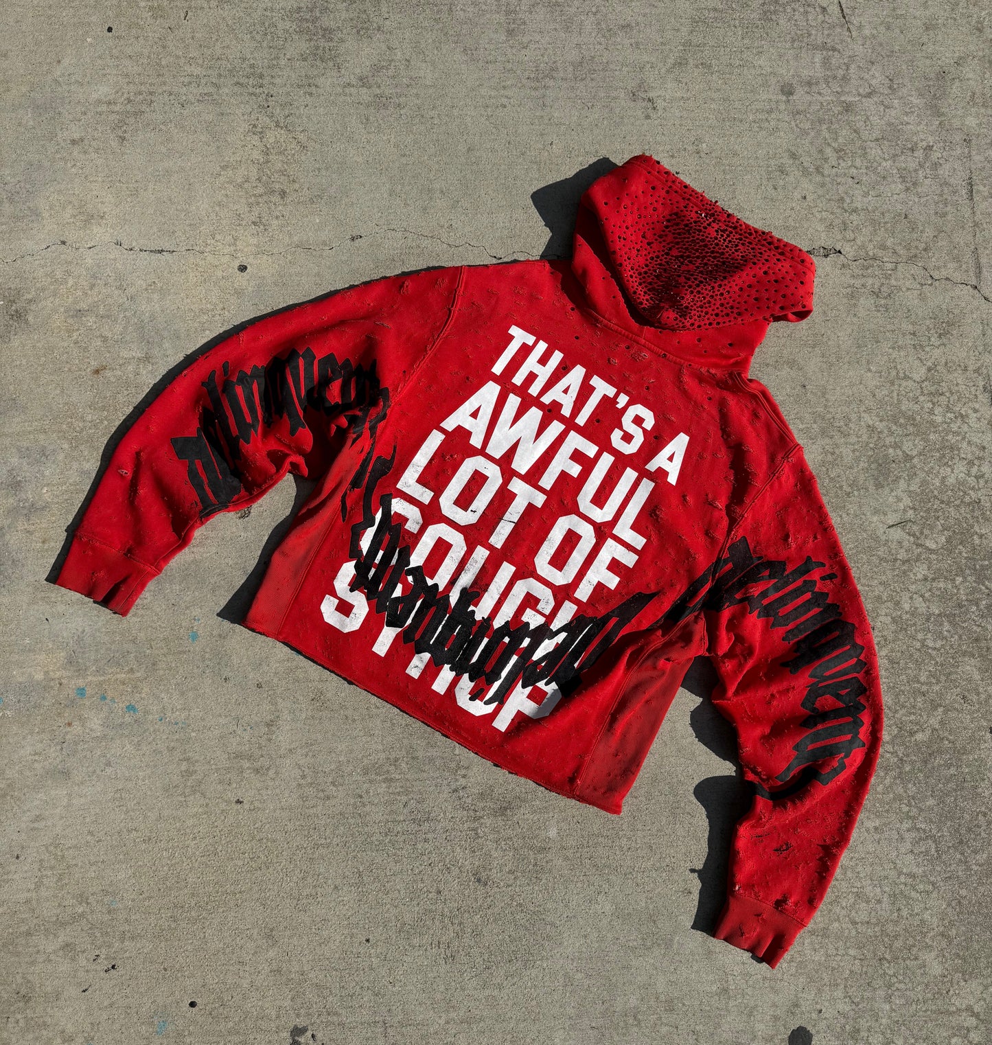 Awful Lot of Delinquentz