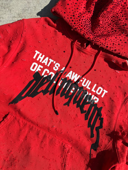 Awful Lot of Delinquentz