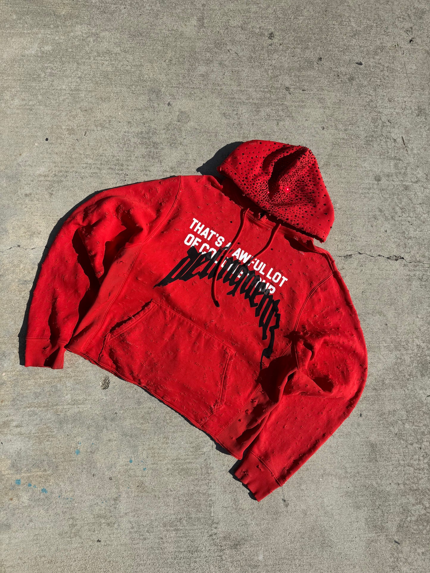 Awful Lot of Delinquentz