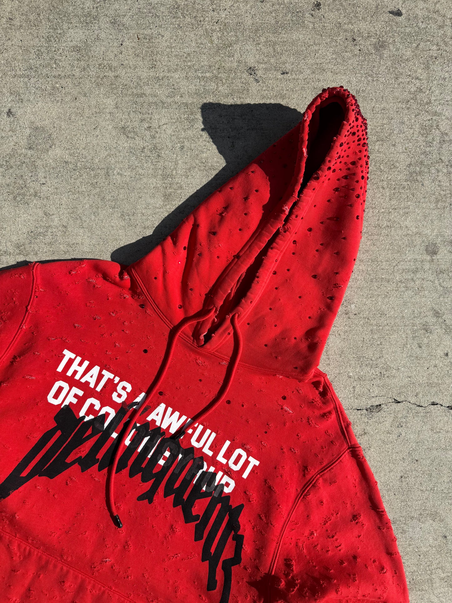 Awful Lot of Delinquentz