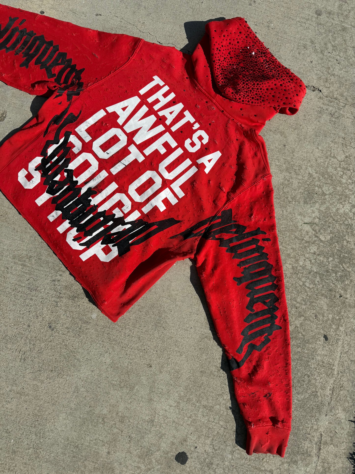 Awful Lot of Delinquentz