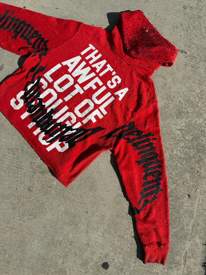 Awful Lot of Delinquentz