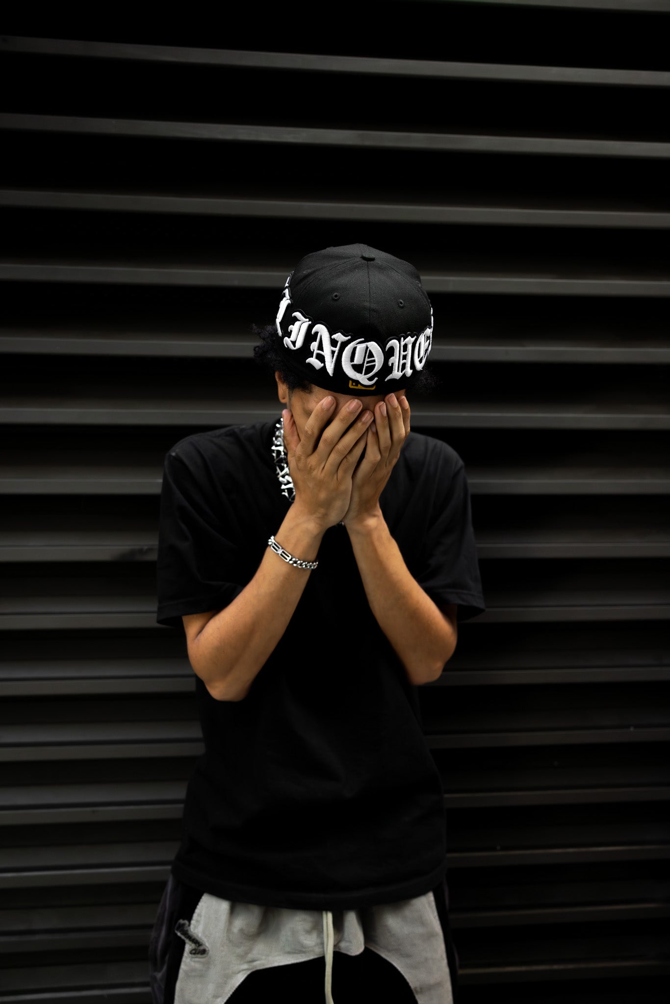 South Side Fitted Hat