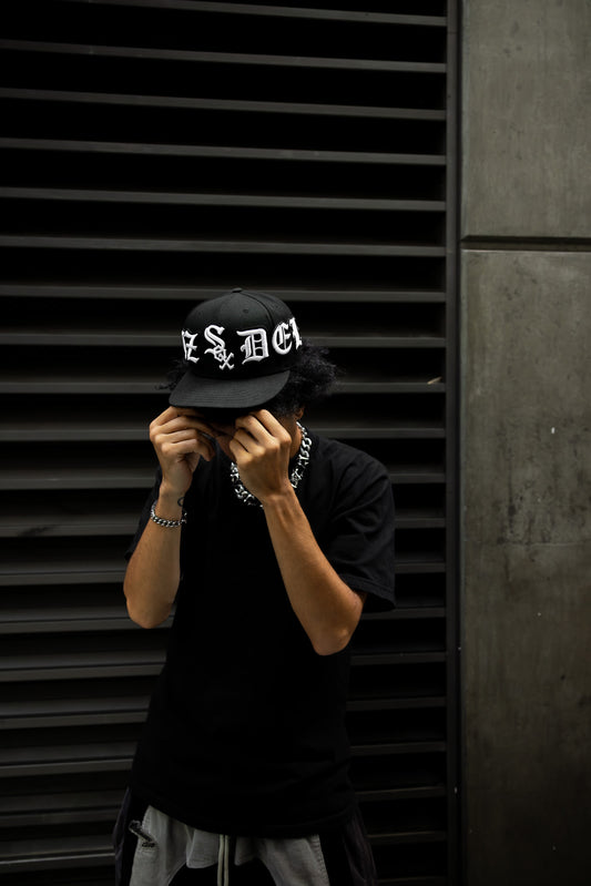 South Side Fitted Hat