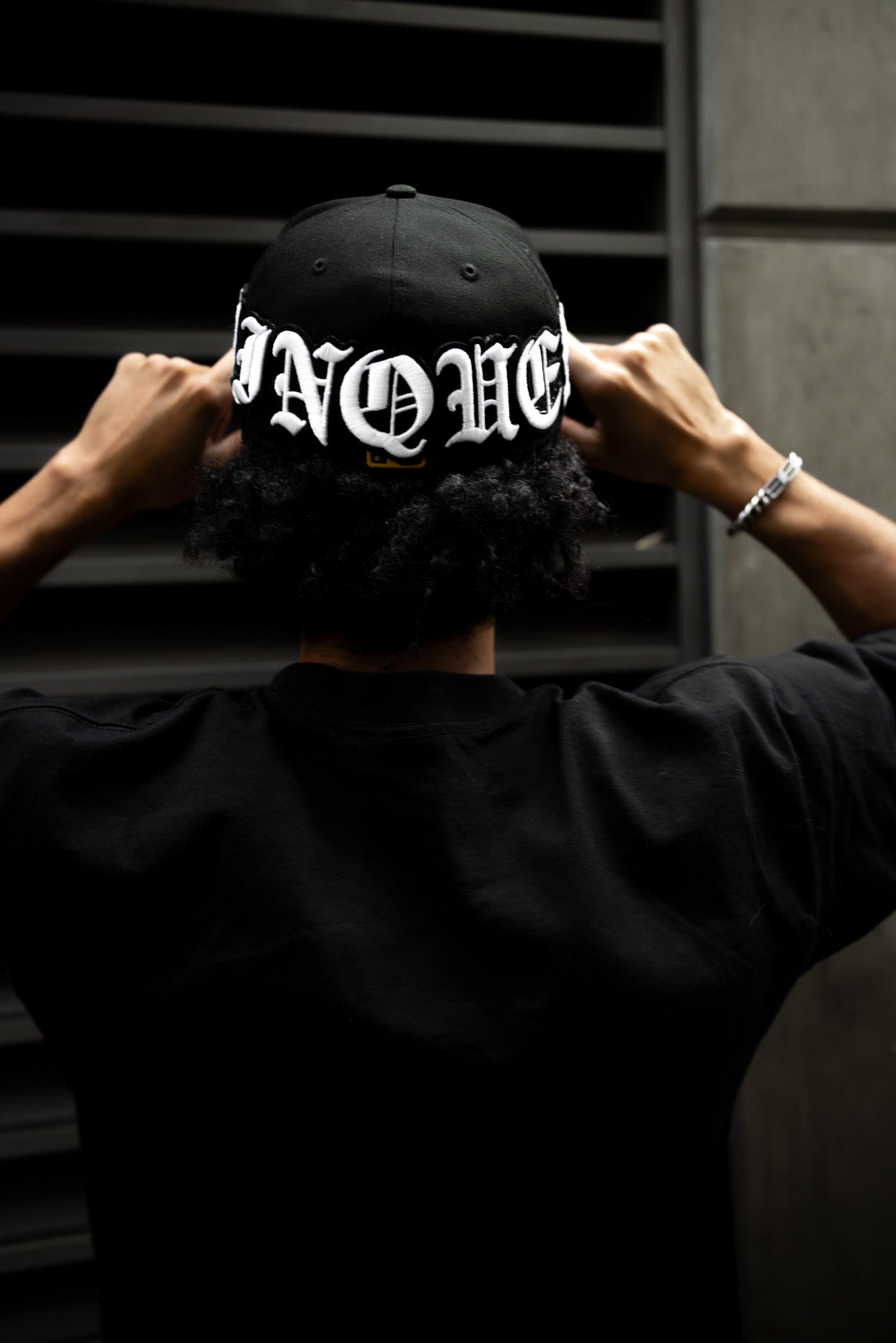 South Side Fitted Hat