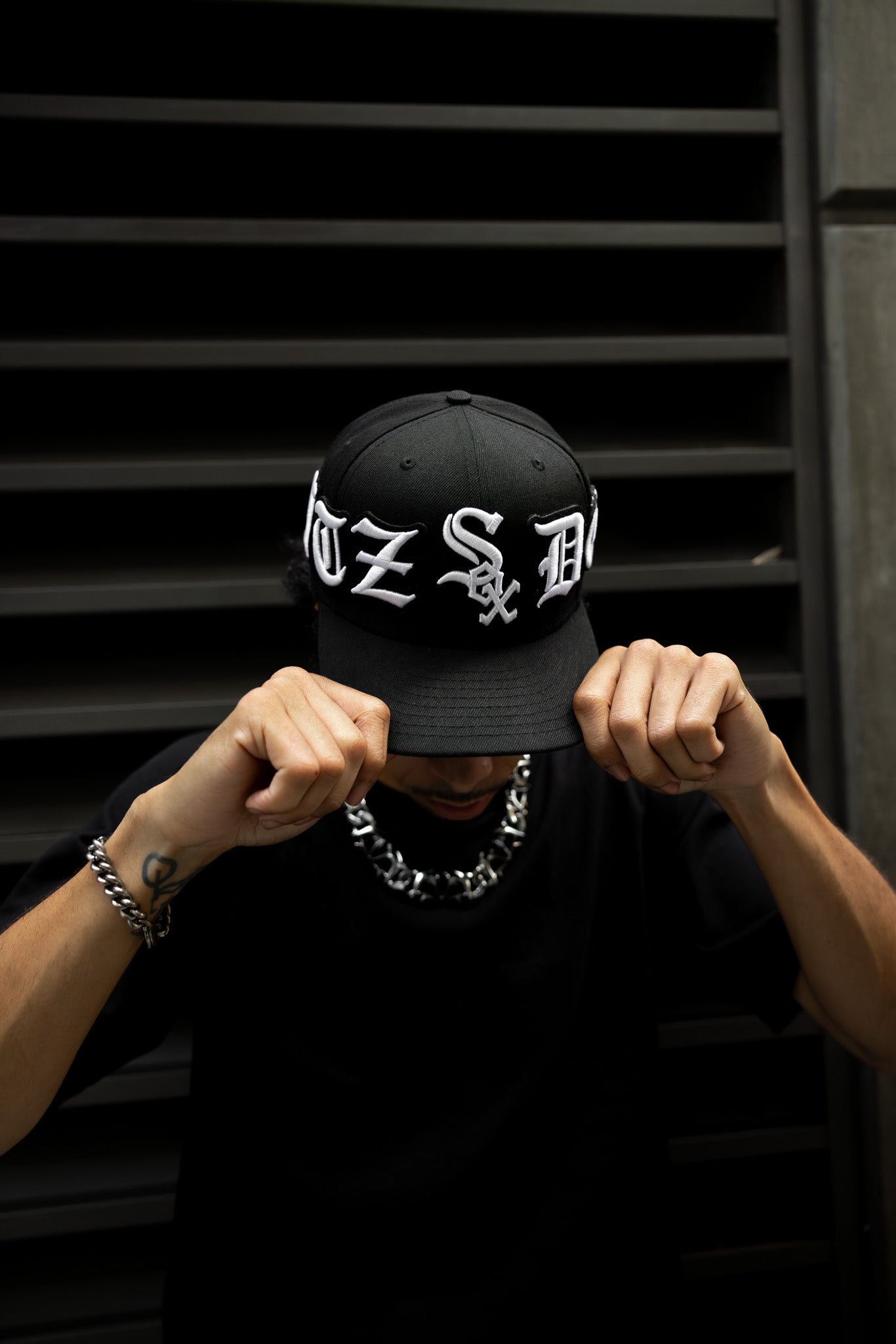 South Side Fitted Hat