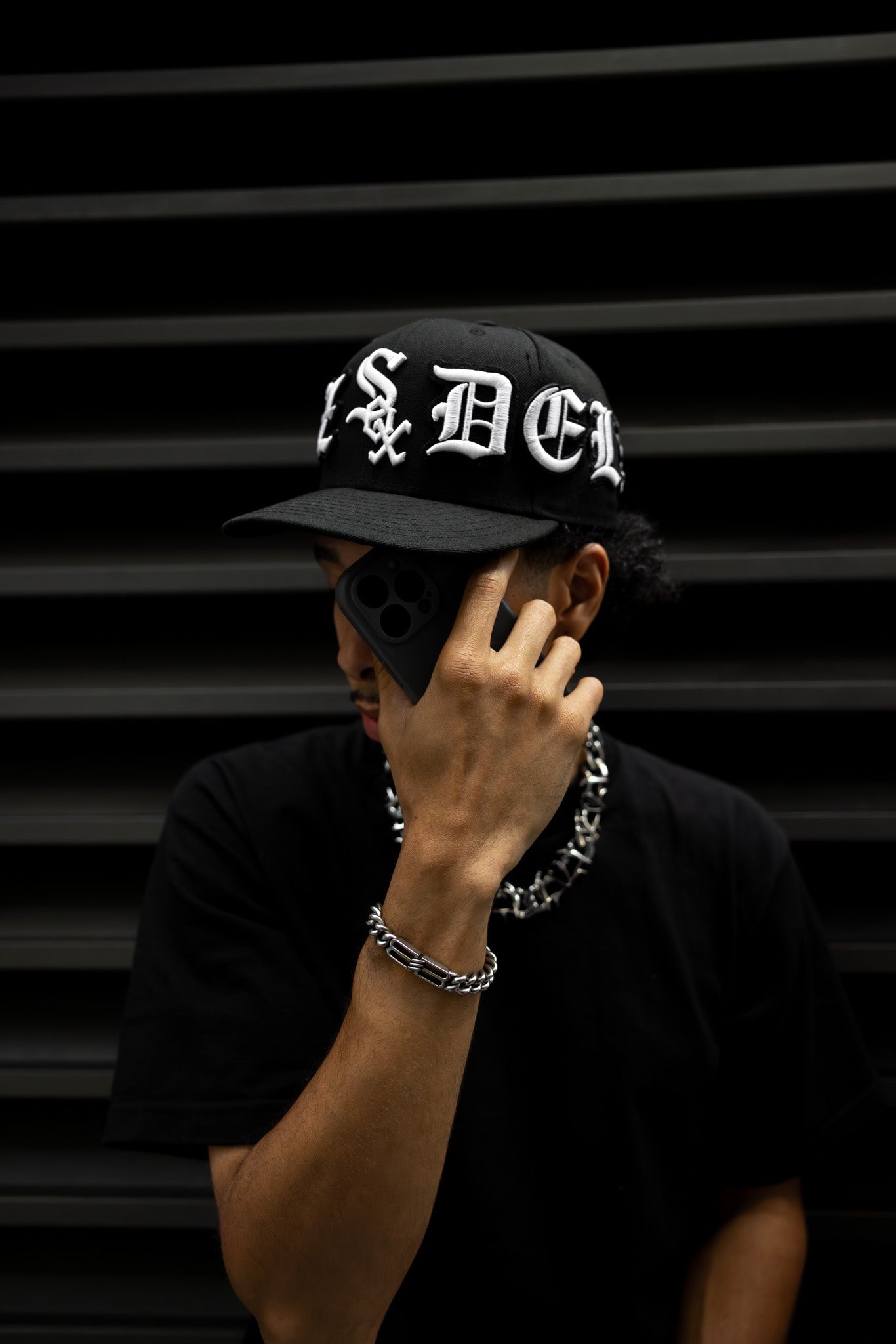 South Side Fitted Hat