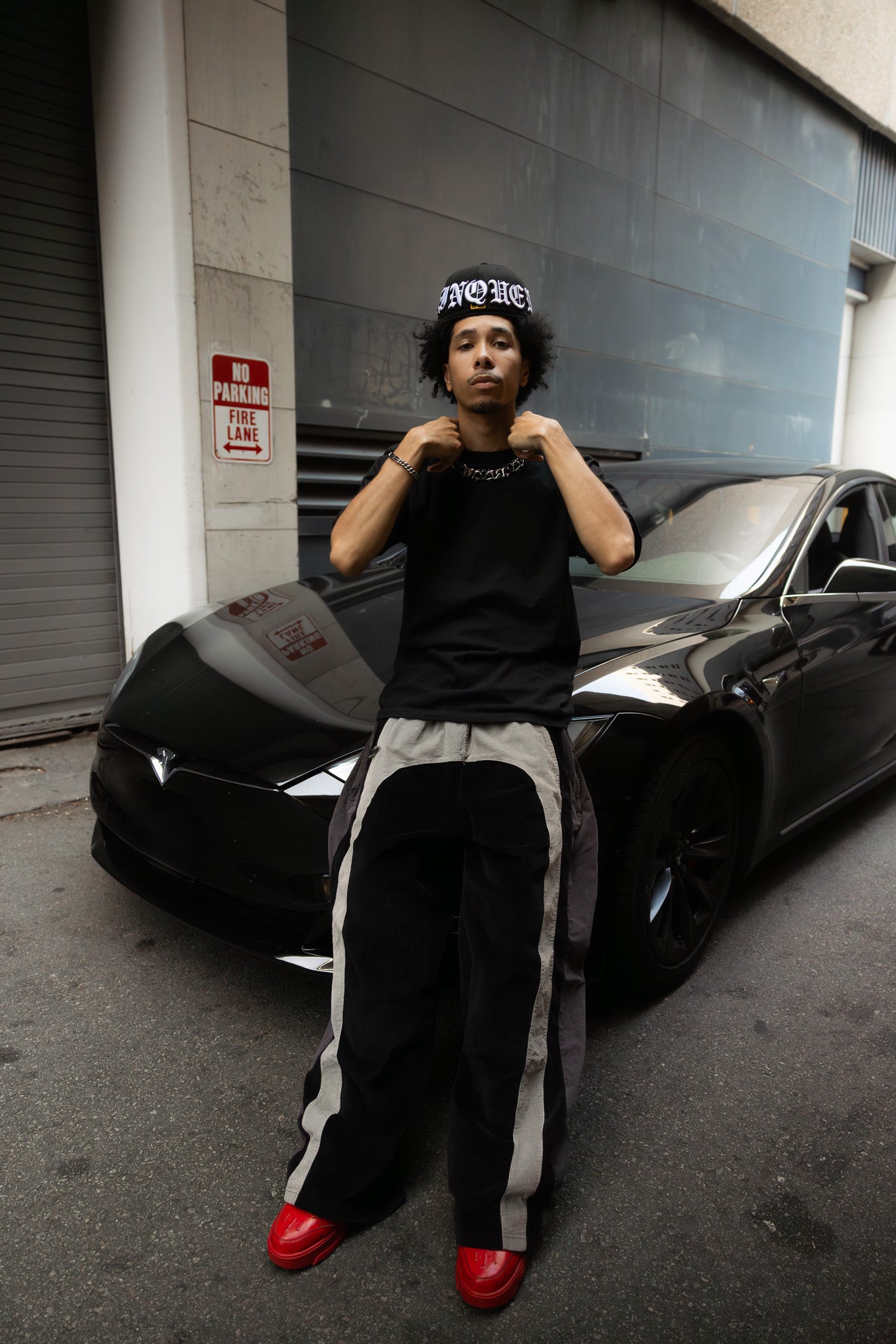 South Side Fitted Hat