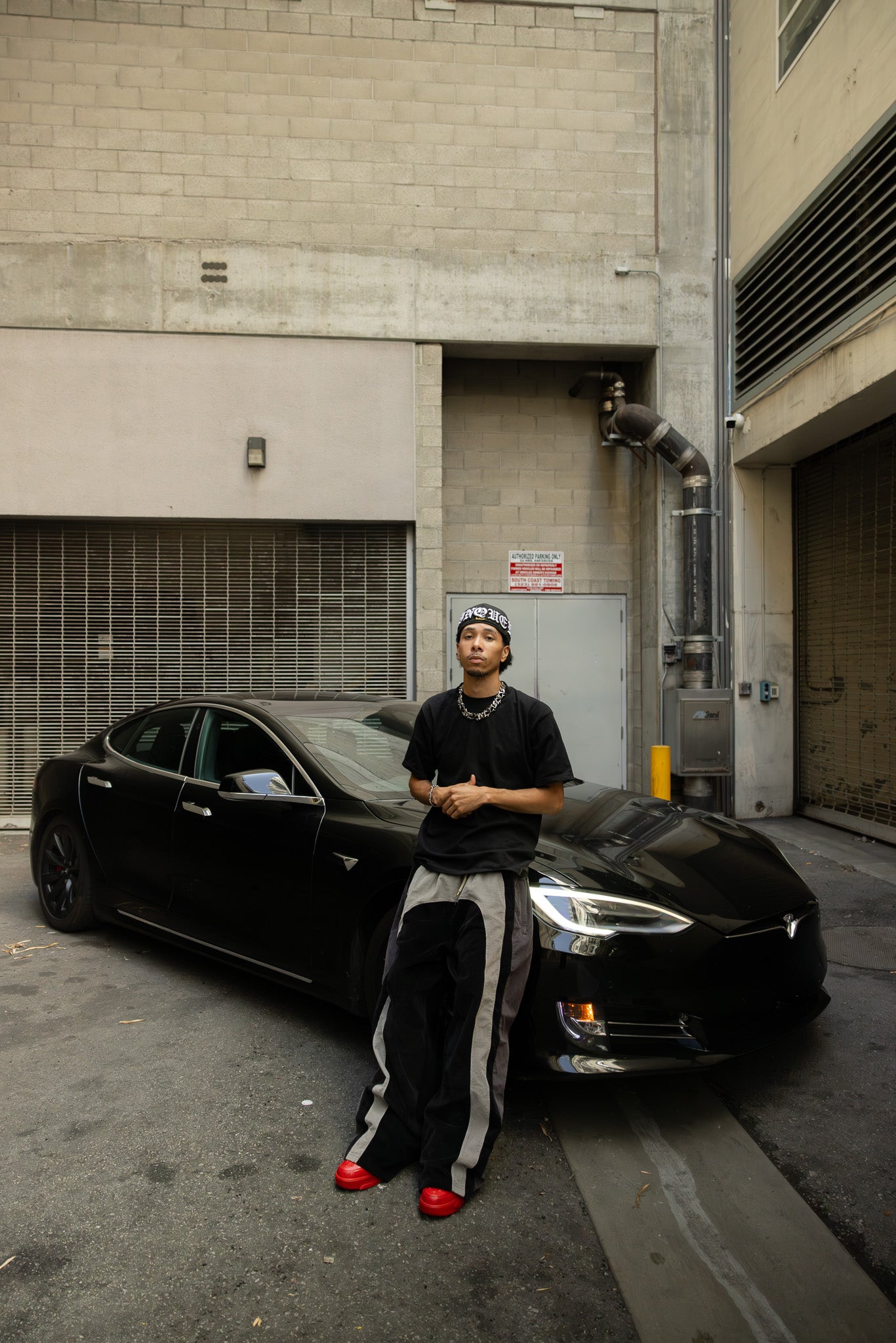 South Side Fitted Hat