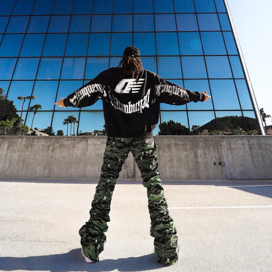 Delinquentz Painter Sweatshirt